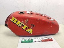 SERBATOIO CARBURANTE BETA 250 cc REGOLARITA (TO1821)
