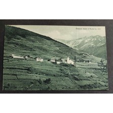 Cartolina Bosses (Valle