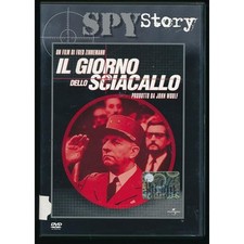EBOND Il Giorno Dello Sciacallo DVD DB752404