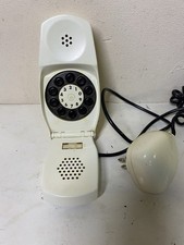 Telefono fisso grillo Zanuso SIP vintage anni 70 design italia
