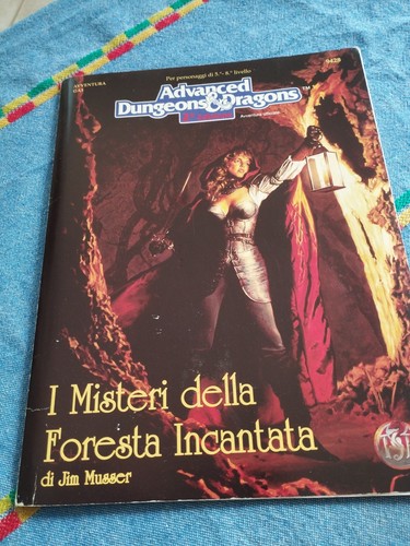 Advanced dungeons dragons - dungeons,