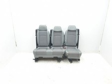 EN CUERO Y TELA sedili