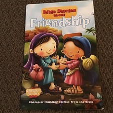 Bible Stories About Jesus. Character-Building Stories. ISBN: 9781496445995