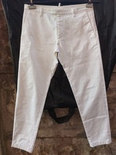 DSQUARED2 JEANS PANTS COTTON