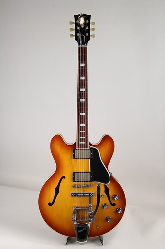 Gibson memphis 335 - gibson, block
