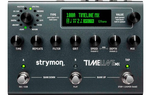 Strymon timeline - strymon, mx