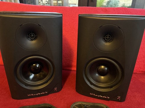 Wharfedale diamond 100w - 7.1, 8