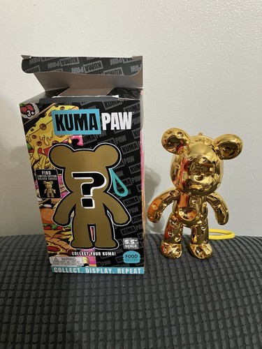 Kuma paw scala food - scala, 5,5”