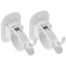 Ganci Tende Supporti Per Bastoni Staffa Asta Doccia Tendi Canna