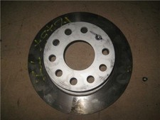 Disco freno posteriore skoda - disco,