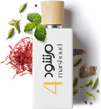 Marshoud 4 White, Eau De