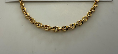 Collana donna oro giallo - oro, 18