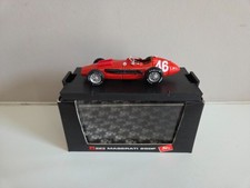 Brumm 1/43 Maserati 250F Prova