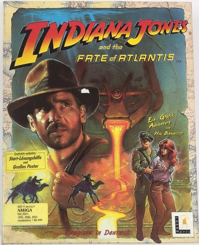 Indiana jones destino di - il,