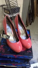 scarpe con tacco claudia