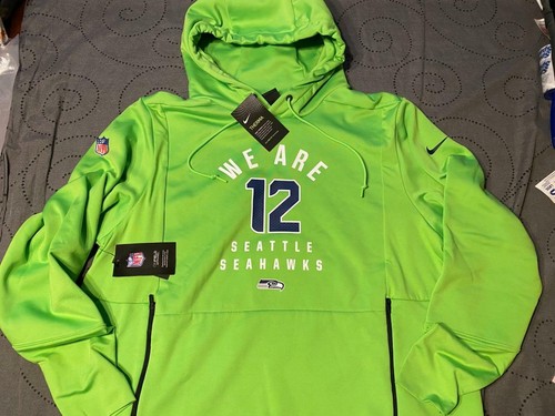 Nike seattle seahawks filed - seattle, on