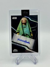 2022 Topps Star Wars Chrome