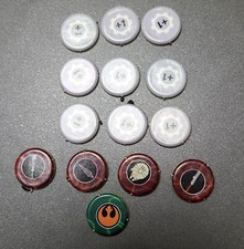 GETTONI DI RICAMBIO RISK Star