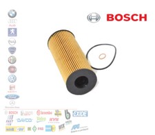 FILTRO OLIO MOTORE BMW SERIE 1 3 5 X1 X3 X5 X6 ORIGINALE BOSCH F026407072