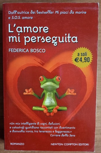 Amore mi perseguita - l',