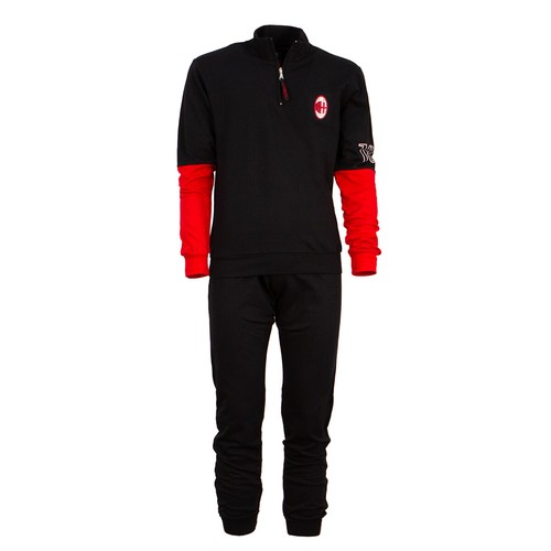 Pigiama tuta uomo milan - tuta,