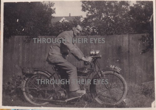 Original photo man early - an,