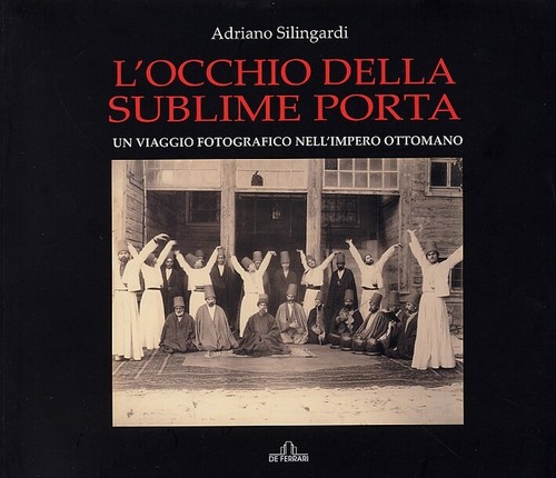 Occhio della sublime porta - sublime,