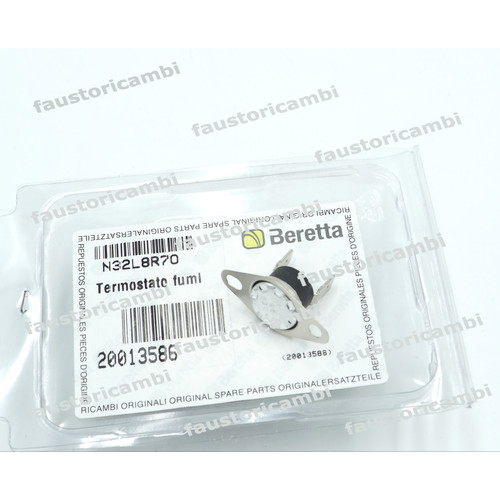 Beretta termostato fumi - beretta,