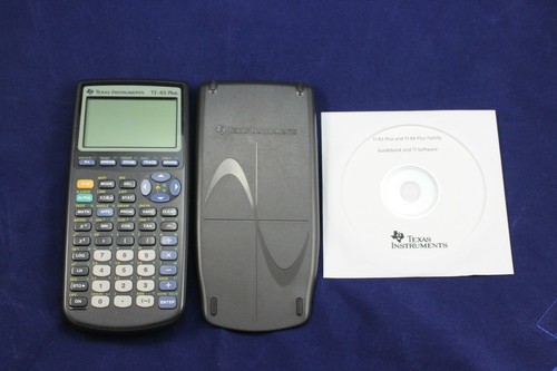 Plus calcolatrice - ti-83,