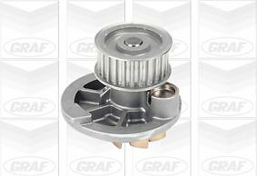 Pompa acqua graf chevrolet - acqua,