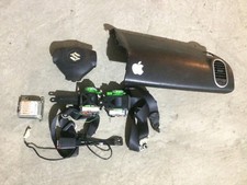 KIT AIRBAG AIR BAG COMPLETO SUZUKI SPLASH ANNO 2008 AL 2015