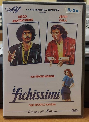 Fichissimi dvd nuovo jerry - i,