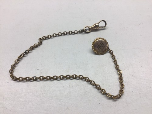 Antica catena per orologio - , da