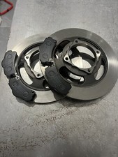 KIT DISCO FRENO ANTERIORE