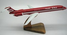 Douglas MD-80 Trans World TWA