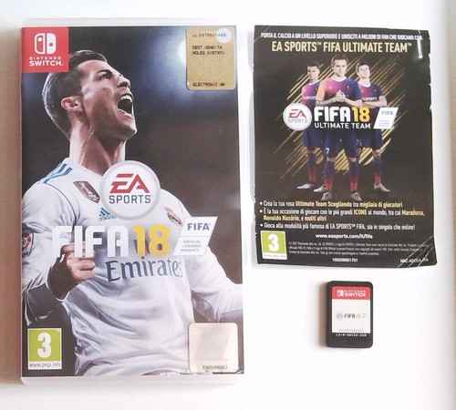 Nintendo switch fifa - nintendo,