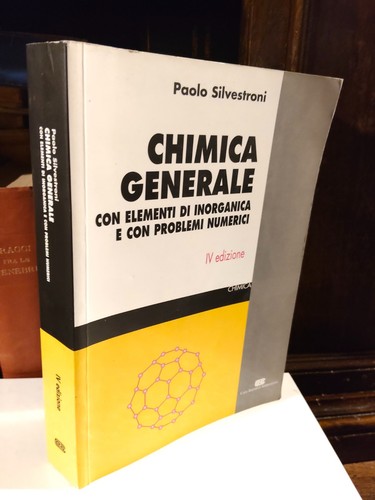 Silvestroni chimica generale - silvestroni,