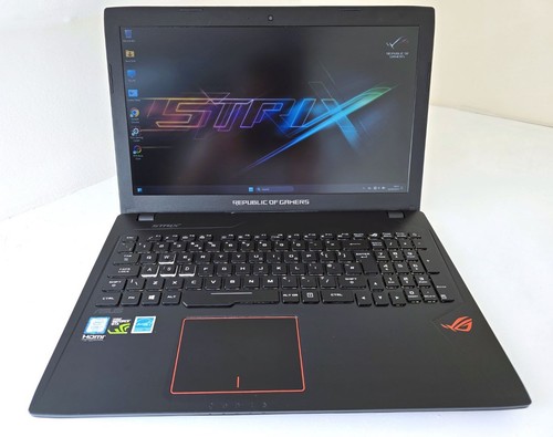 Asus rog strix gl553vd - asus,