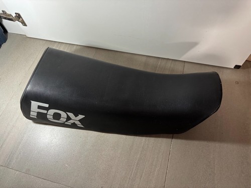 Sella fox con misure - sella,