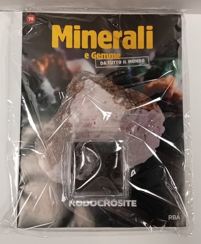Rodocrosite minerali gemme - rodocrosite-, e