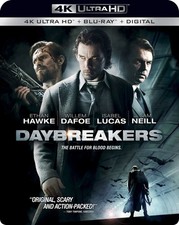 Daybreakers [New 4K UHD