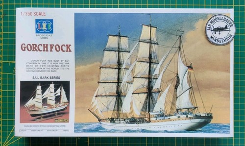 Gorch fock modello 350 - gorch,