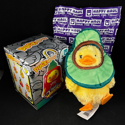 Duckalooz snack quacks - quacks,