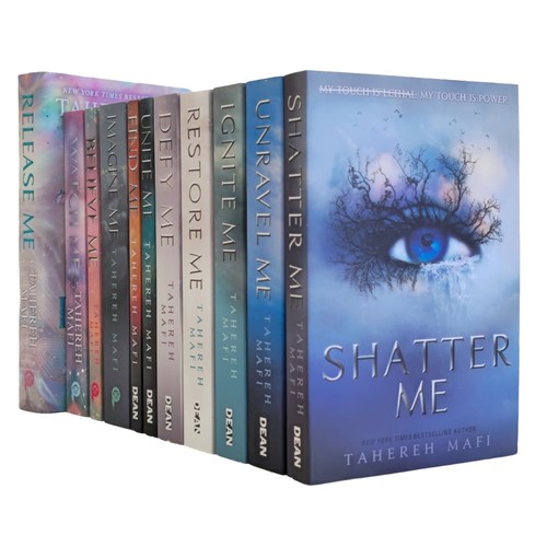 Shatter tahereh mafi 11 - tahereh,