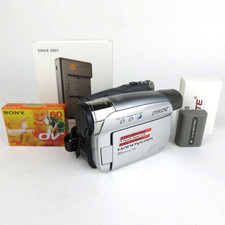 Sony DCR-HC23E PAL MiniDV