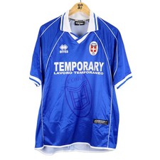 2002-03 Como 1907 Maglia Errea