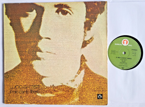Lucio battisti mio - battisti, canto