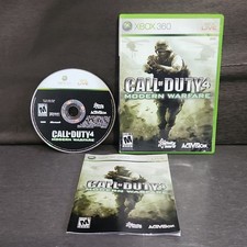 Call of Duty 4 Modern Warfare