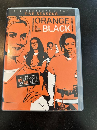 Orange the new black - is,