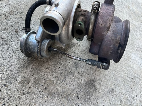 Turbina peugeot boxer - ii, 2.2